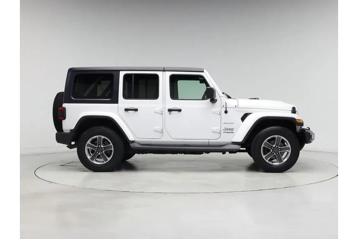 $27998 : Jeep Wrangler Unlimited 2019 image 7