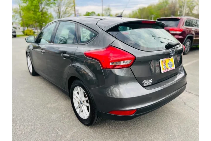 $8995 : 2015 Focus SE image 9
