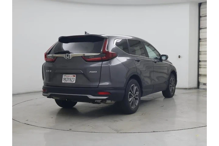 $23998 : Honda CR-V 2020 AWD EX 4dr S image 8