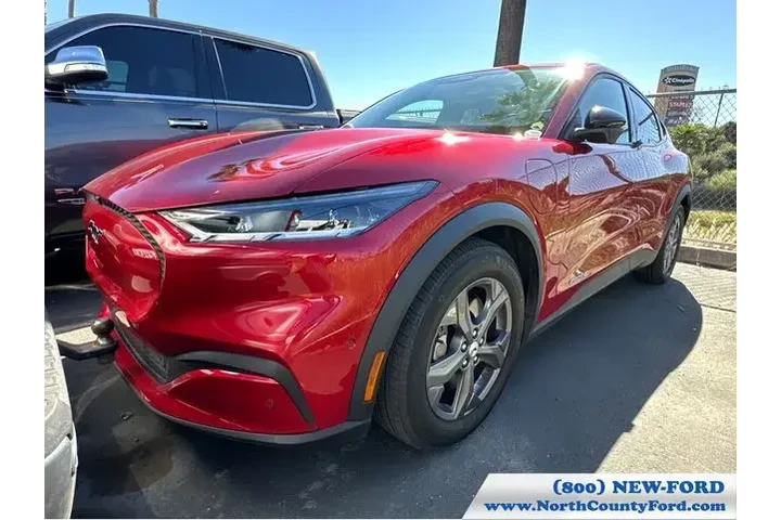 $26000 : Ford Mustang Mach-E 2023 Sel image 1