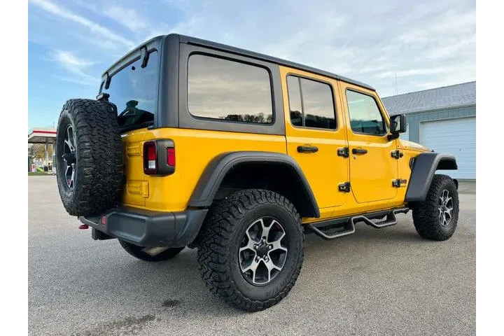 $35990 : Jeep Wrangler Unlimited 2019 image 6