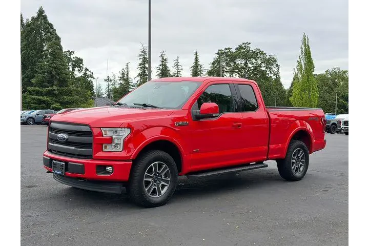 $25995 : Ford F-150 2017 4x4 Lariat 4 image 8