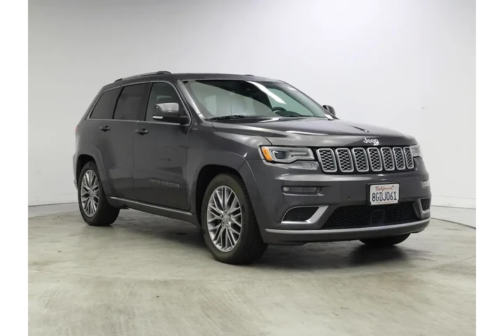 $24998 : Jeep Grand Cherokee 2018 4x4 image 1