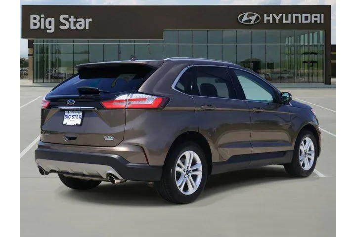 $17213 : Ford Edge 2019 SEL 4dr Cross image 4