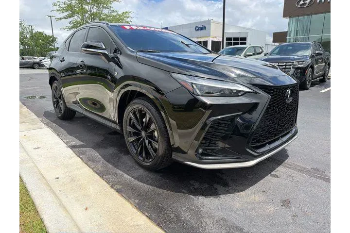 $35082 : Lexus NX 350 2022 AWD F SPOR image 2