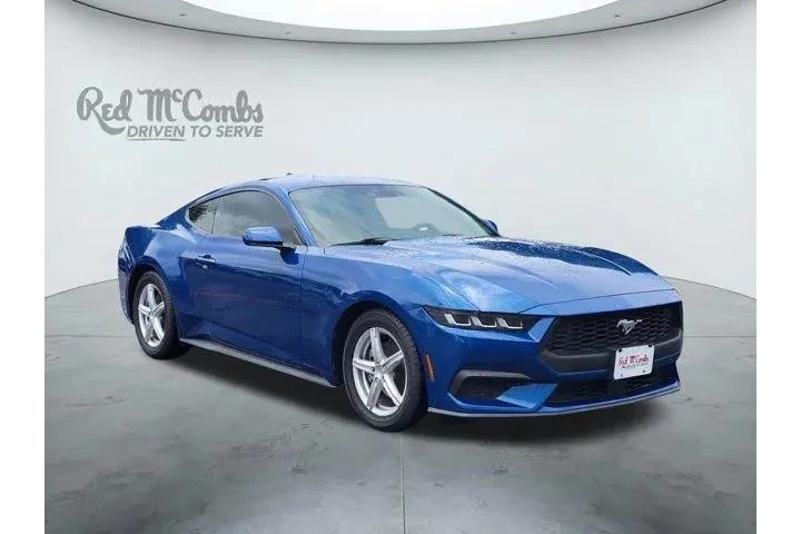 $28600 : Ford Mustang 2024 EcoBoost 2 image 1