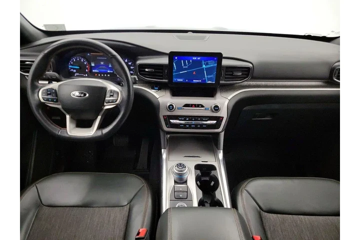 $34998 : Ford Explorer 2023 AWD Timbe image 9