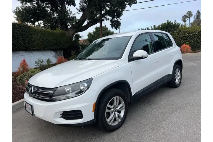 $6500 : 2013 Tiguan S 4Motion image 6