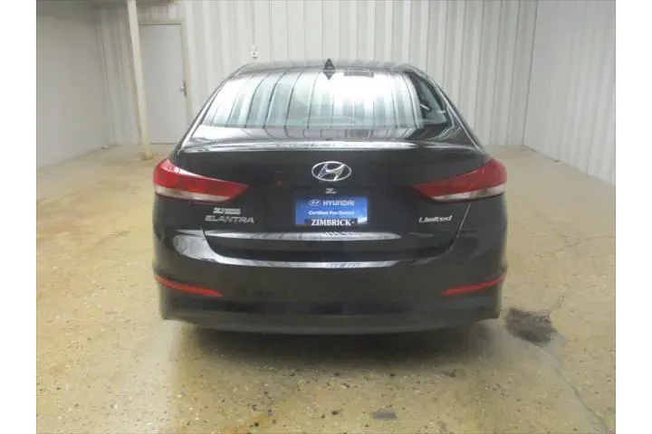 $12490 : Hyundai ELANTRA 2017 Limited image 6
