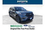 Ford Explorer 2022 AWD XLT 4 en New Hampshire