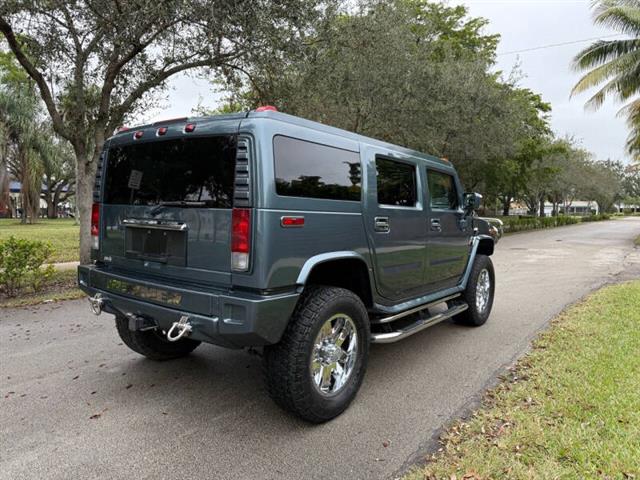 $15999 : 2005 HUMMER H2 Lux Series image 10