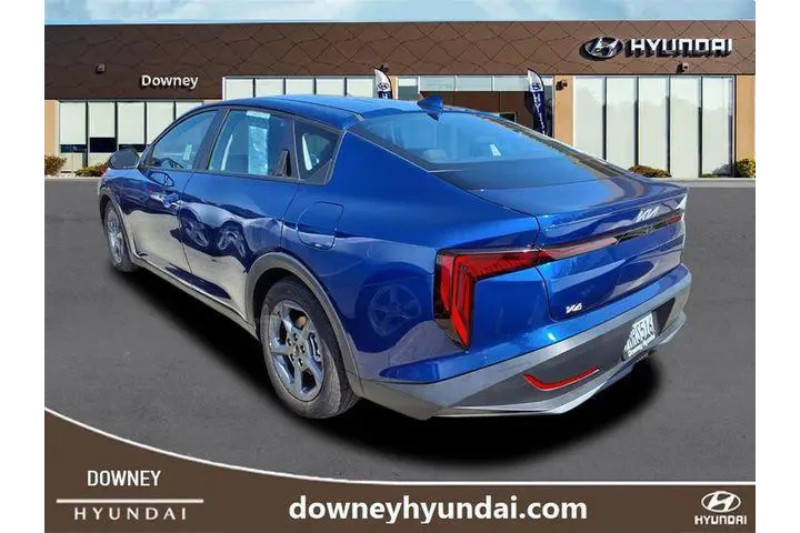 $20810 : Kia K4 2025 LXS 4dr Sedan image 4