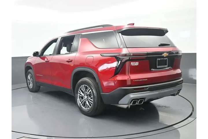 $35521 : Chevrolet Traverse 2024 LT 4 image 4