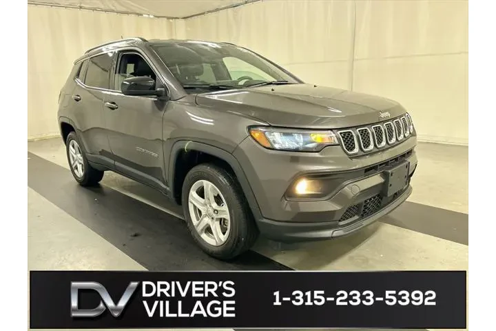 $22800 : Jeep Compass 2024 4x4 Latitu image 1