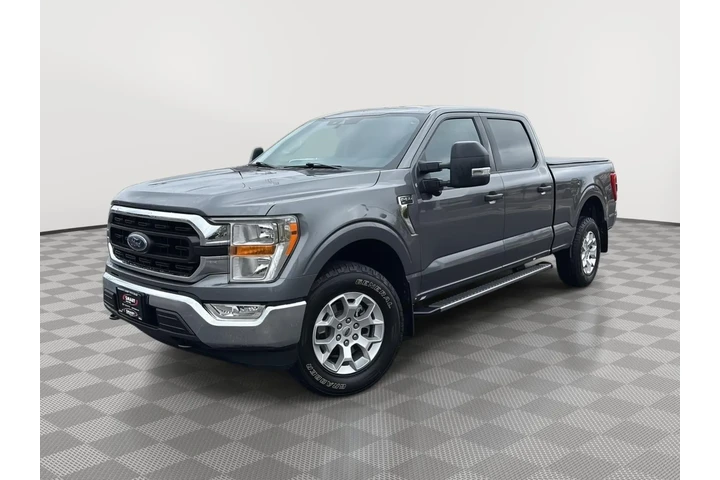 $35998 : 2021 F-150 XLT image 1