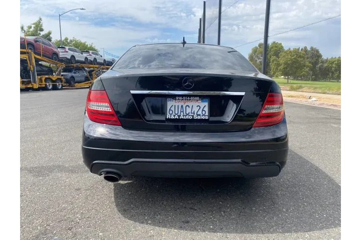 $9995 : 2012 Mercedes-Benz C-Class C image 7
