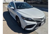 2022 Camry SE Nightshade en Stockton