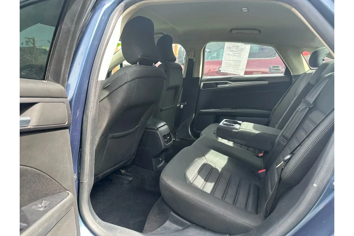 $11000 : 2019 FORD FUSION2019 FORD FUS image 9