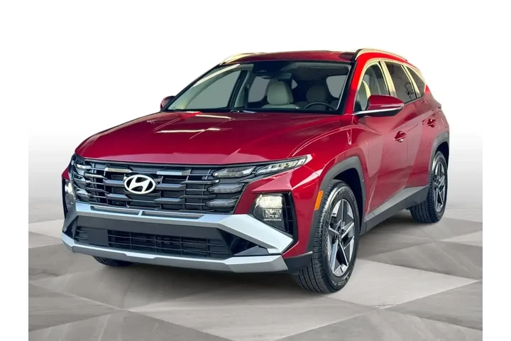 $24594 : Hyundai TUCSON 2025 SEL Conv image 4