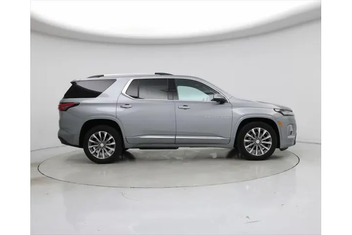 $36998 : Chevrolet Traverse 2023 4x4 image 7