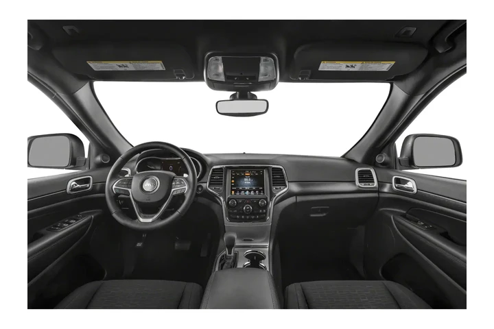 2021 Grand Cherokee Laredo X image 5