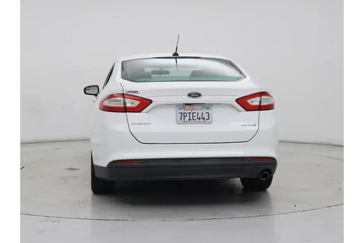 $10998 : Ford Fusion Hybrid 2016 S 4d image 6