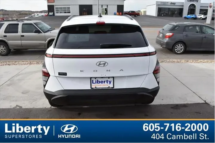 $24999 : Hyundai KONA 2024 SEL 4dr Cr image 4