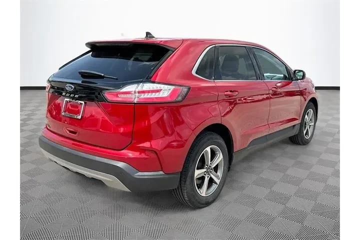 $28552 : Ford Edge 2021 SEL 4dr Cross image 5