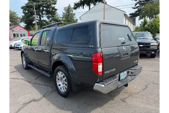 $12995 : 2011 Frontier SL image 9
