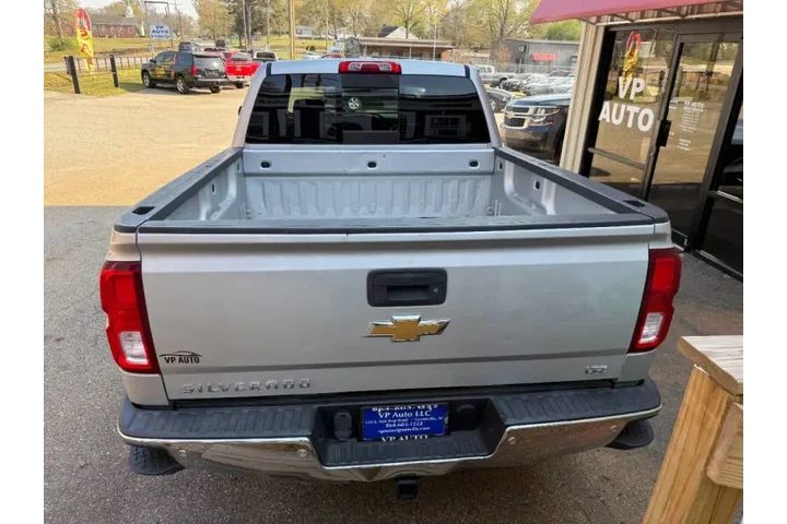 $18999 : 2017 Silverado 1500 LTZ image 7