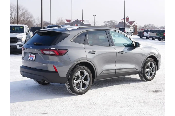 $24937 : Ford Escape 2025 AWD ST-Line image 5