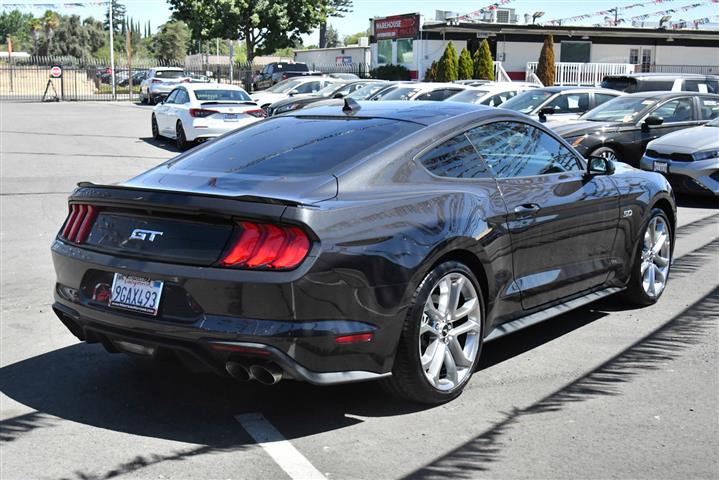 $38856 : Mustang GT Premium Coupe 2D image 8