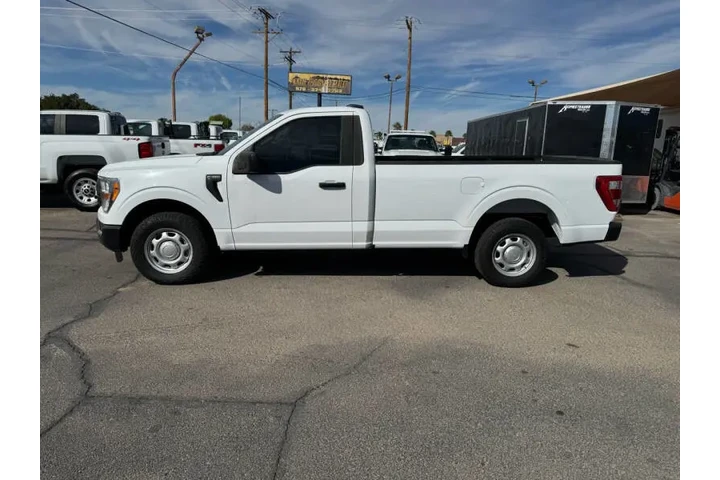 $21995 : 2021 F-150 XL image 3