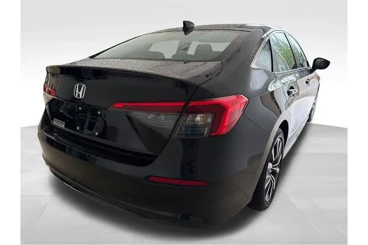 $25201 : Honda Civic 2024 EX 4dr Seda image 6