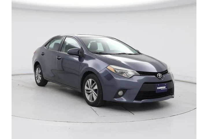 $14998 : Toyota Corolla 2014 LE Eco P image 1