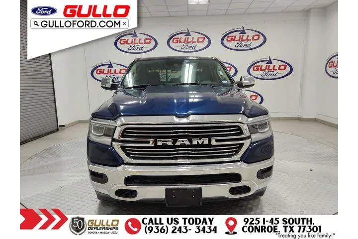 $31991 : Ram 1500 2021 4x2 Laramie 4d image 2