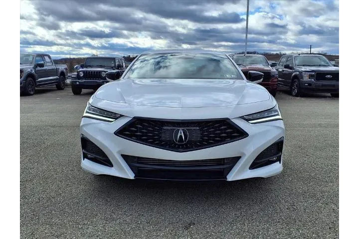 $34986 : Acura TLX 2023 4dr Sedan w/A image 2