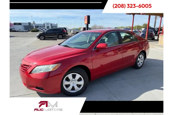 $6999 : 2007 Camry LE image 1