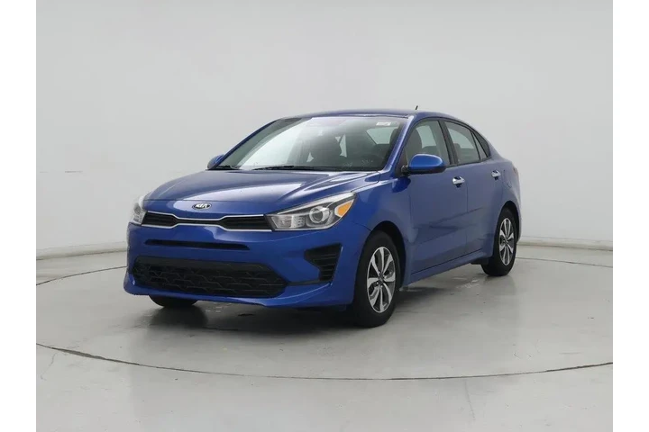 $15998 : Kia Rio 2021 S 4dr Sedan image 4