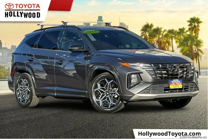 $19999 : Hyundai TUCSON 2022 XRT 4dr image 1