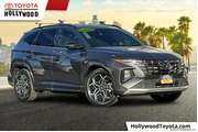 Hyundai TUCSON 2022 XRT 4dr en Los Angeles