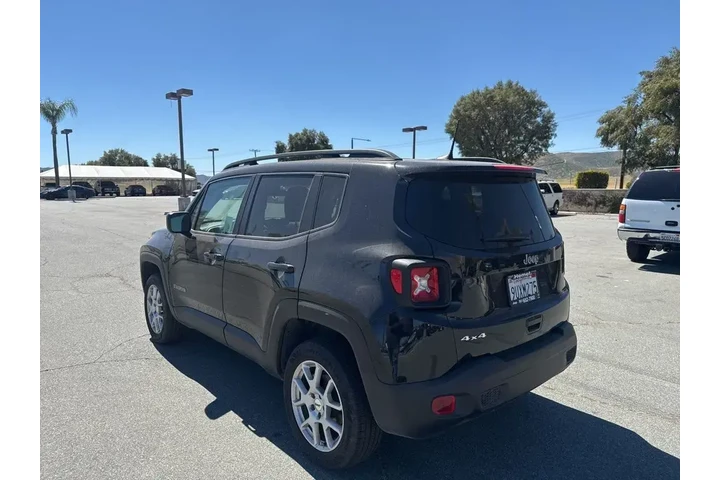 $26498 : Jeep Renegade 2023 4x4 Latit image 6