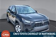 PRE-OWNED 2021 TOYOTA RAV4 LE