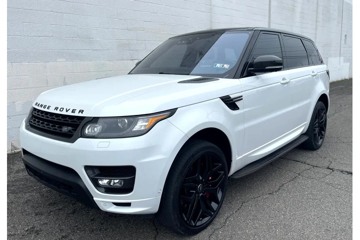 $23495 : 2017 Land Rover Range Rover S image 2