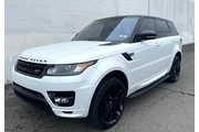 $23495 : 2017 Land Rover Range Rover S thumbnail