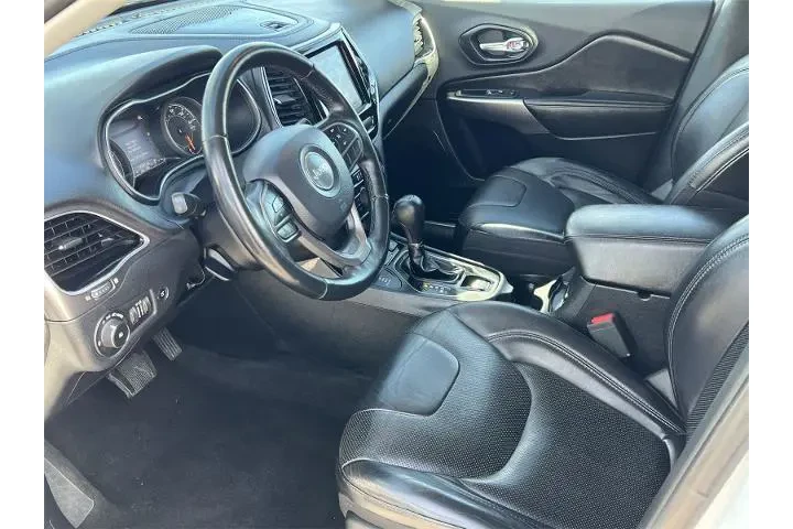 $14995 : Jeep Cherokee 2019 4x4 Limit image 10