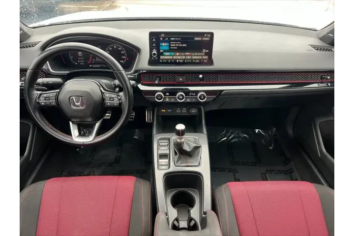 $25299 : Honda Civic 2023 Si 4dr Seda image 4