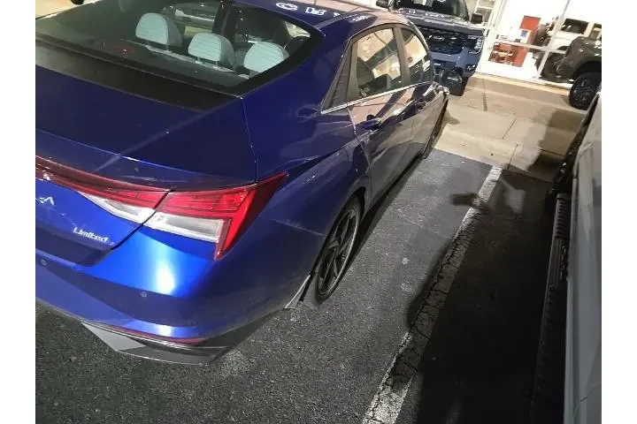 $19099 : Hyundai ELANTRA 2022 Limited image 5