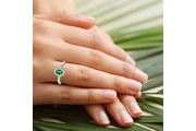 Buy Now womens emerald rings en Newark