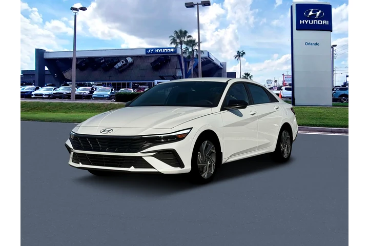 $23505 : Hyundai ELANTRA Hybrid 2025 image 1